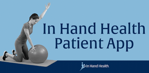 In Hand Health Patient App