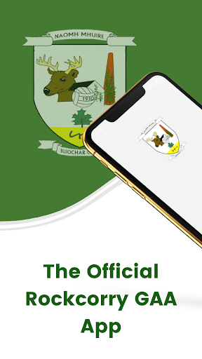 Android application Rockcorry GAA screenshort