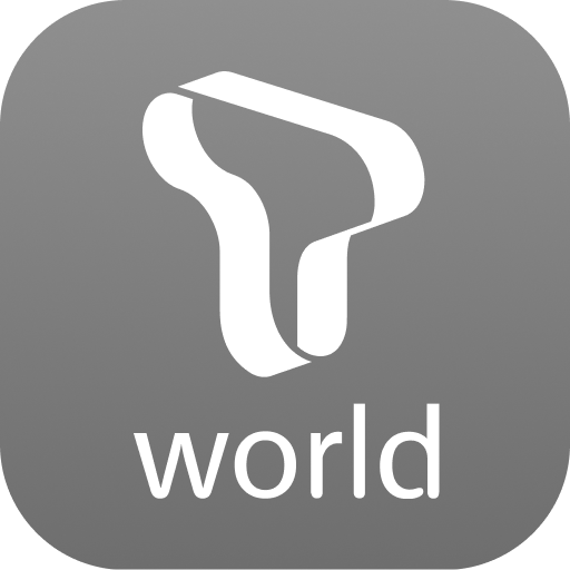 T world 6.0.12 Icon