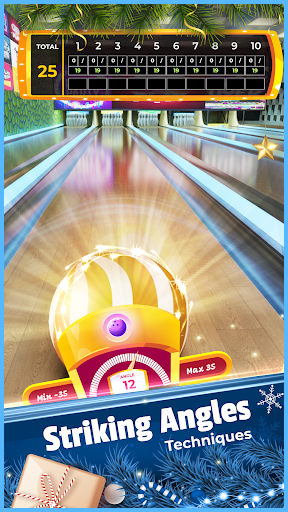 3D Bowling Games: Strike Zone Screenshot 4 - AppWisp.com