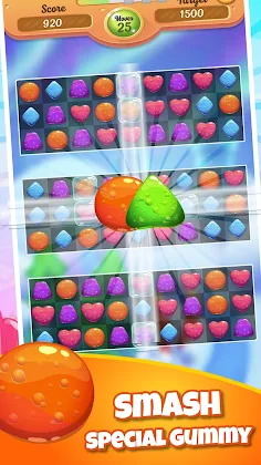 Jelly Matching Games - Screenshot 3