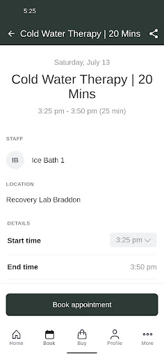 Recovery Lb Screen 3
