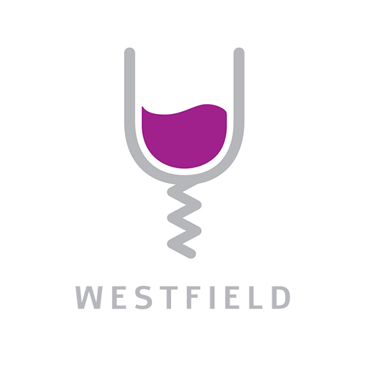 Westfield Wine and Liquor logo