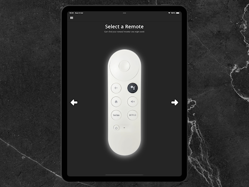 Remote For Chromecast GoogleTV