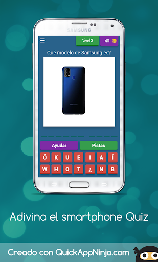 Guess The Phone Full Quiz - Adivina el smartphone
