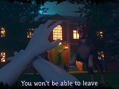 Horror Village: Evil Teacher Screenshot