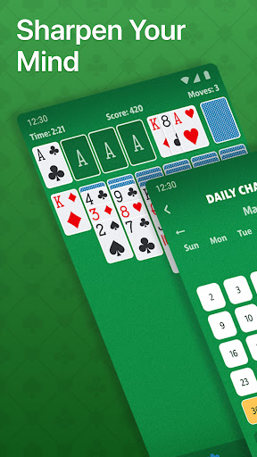 Solitaire – Classic Card Game 27.0.0 screenshots 2