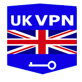 UK VPN FREE icon