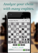 Chess - Analyze This (Pro) Screenshot