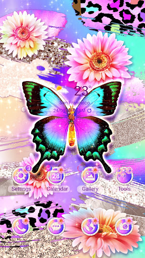 Android application Pastel Pearl - Wallpaper screenshort