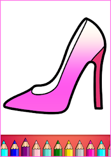 Beauty Toys Coloring Pages For Kids(圖4)-速報App
