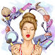 Fashion & Beauty Coloring Book - Androidアプリ
