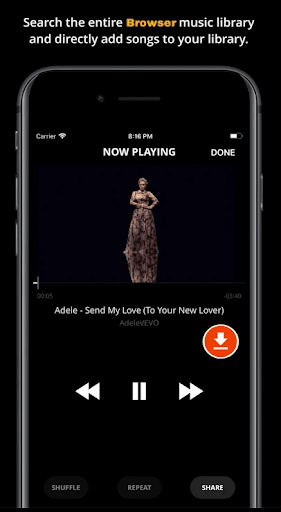 Video Downloader 3GP - Videodr