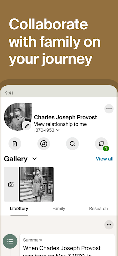 Ancestry: Family History & DNA screenshot 5