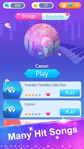 Piano Game  Classic Music Song APK 2022 5