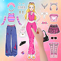 Download Paper Doll Diary: Dress Up DIY 1.2.7 Apk for android