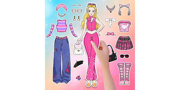 Papers dolls discount