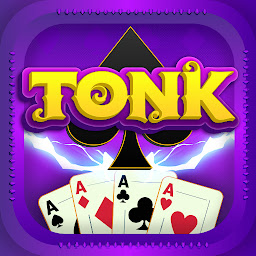 Tonk - Classic Card Game ஐகான் படம்