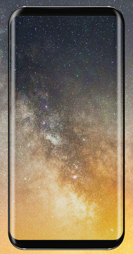 Earth and Moon Parallax  Wallpap