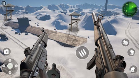 Sniper Mission - Offline Games