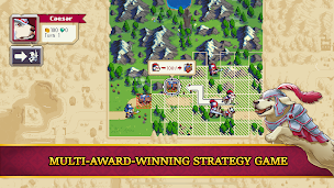 Wargroove 2: Pocket Edition - Screenshot 1