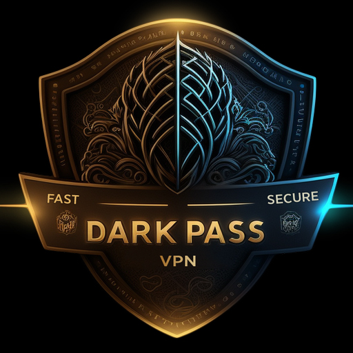 Dark Pass logo