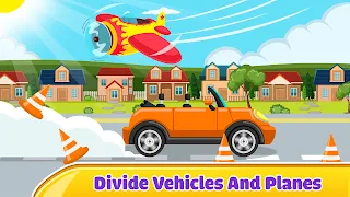 Kids Sorting Games - Learning  - Screenshot 1