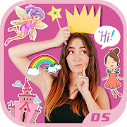 Top 30 Photography Apps Like Fairy Tale Photo Stickers - Best Alternatives