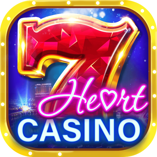 7Heart Casino - Vegas Slots!  Icon