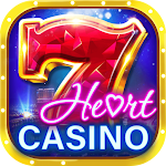 Cover Image of Download 7Heart Casino - Vegas Slots! 2.2 APK