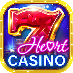 Icon image 7Heart Casino - Vegas Slots!