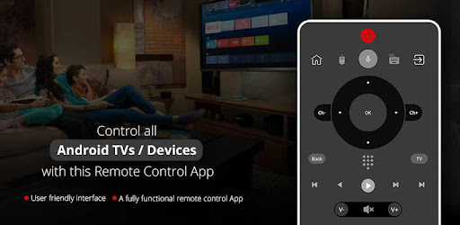 Remote For Android Tv'S / Devi - Apps On Google Play