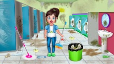 Baby Girl School CleanUpのおすすめ画像2