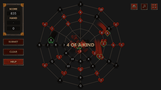 Poker Web