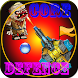 Core Defense -Turret Growth(Zombie Defense) - Androidアプリ