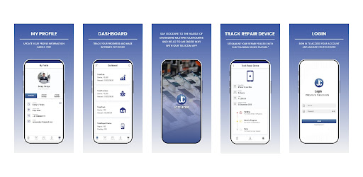 JC Telecom Android App