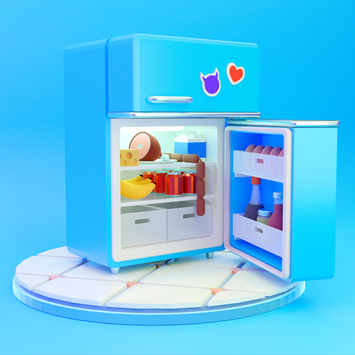 Fill Up Color Freezer logo