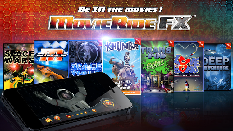 MovieRide FX - 1.6.4 - (Android)