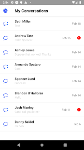 Live Chat Manager 1.1 APK + Mod (Free purchase) for Android