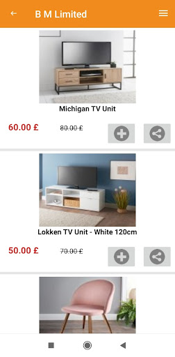 Shopping near me Screen 2