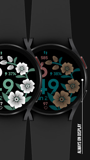 Floral Blossom 027 Screen 3