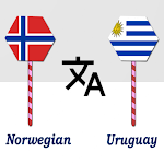 Cover Image of Download Norwegian Uruguay Translator  APK