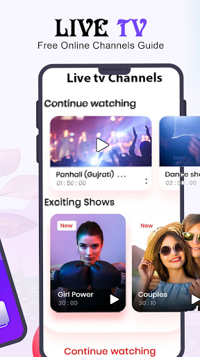Live TV Channels Free Online Guide 2021
