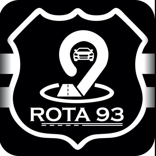 ROTA93 logo