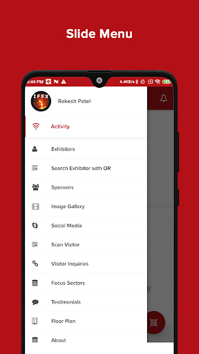 IFEX 2022 Screen 3