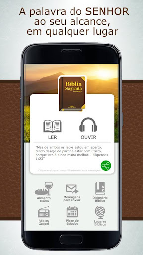 Aperçu de l'application