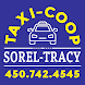 Taxi Sorel-Tracy