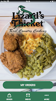 screenshot of Lizard's Thicket Restaurants