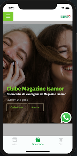 Magazine Isamor Screen 2