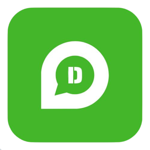 whatsappDM logo